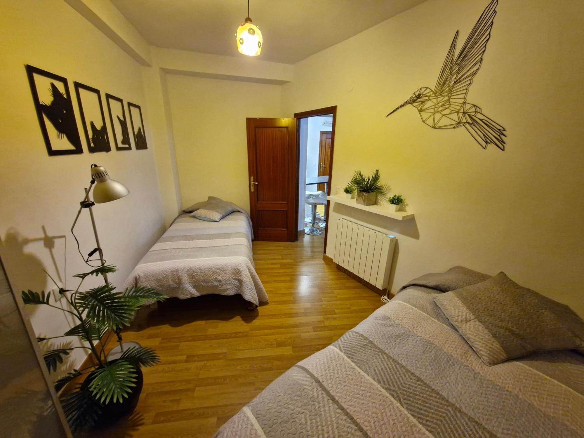 Apartamento Centro De Toledo Exterior foto